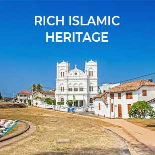 Rich Islamic Heritage