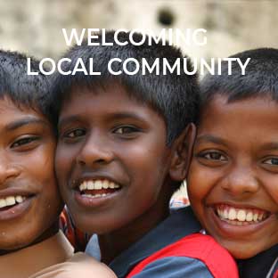 sri lanka people