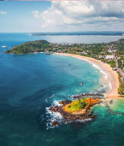 mirissa by sri lanka halaltrips