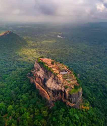 sigirya by sri lanka halal trips